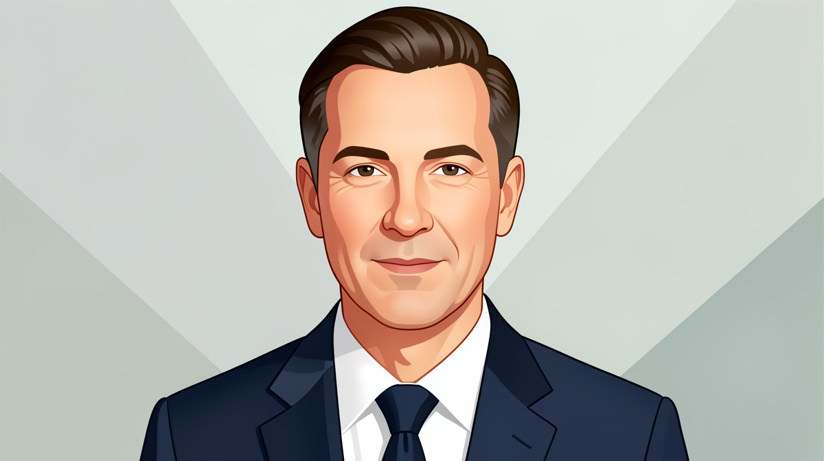 Theodore Annemann - Professional Portrait