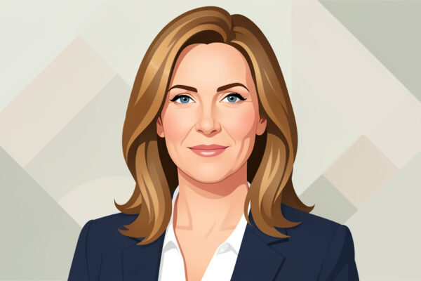 Theresa Caputo - Professional Portrait