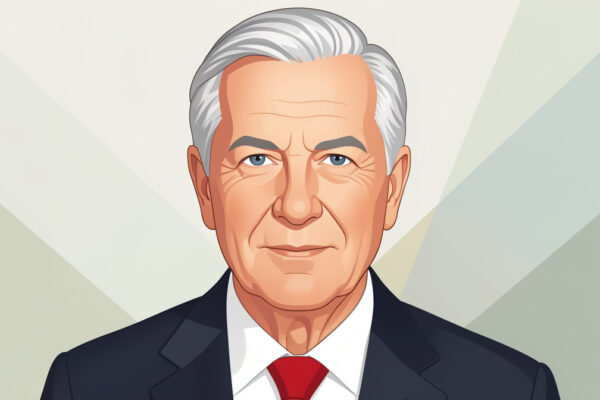 Thomas Girardi - Professional Portrait