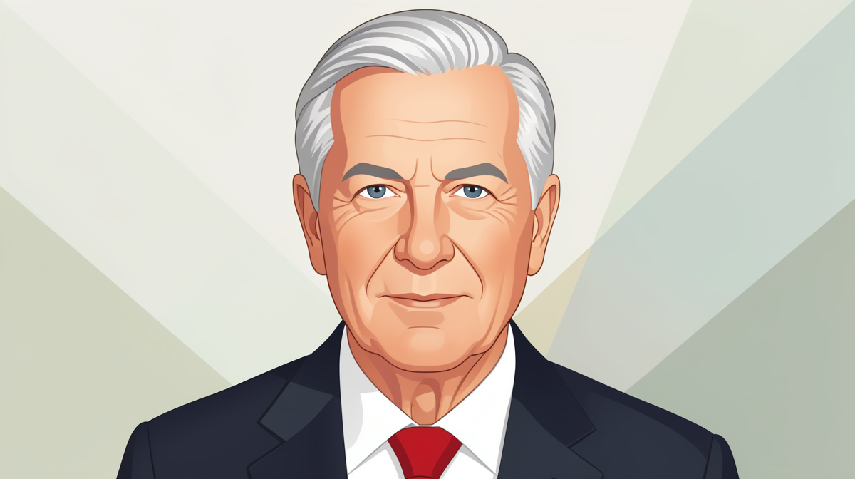 Thomas Girardi - Professional Portrait