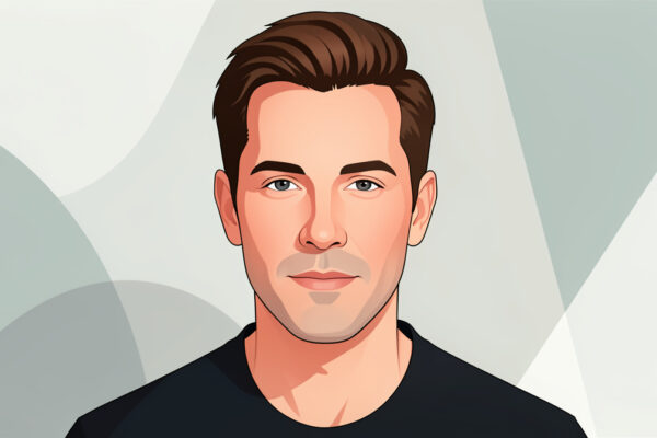 Thomas Ian Griffith - Professional Portrait