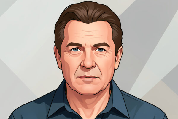 Thomas Savini - Professional Portrait