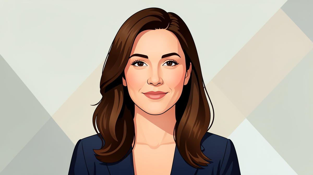 Tia Torres - Professional Portrait