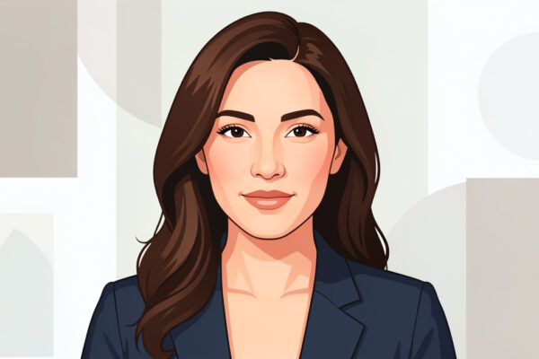 Tiffany Hendra - Professional Portrait