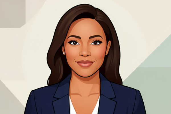 Tiffany Monie Cashette - Professional Portrait