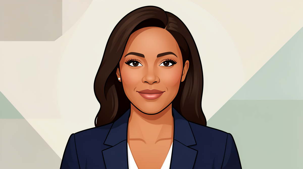 Tiffany Monie Cashette - Professional Portrait