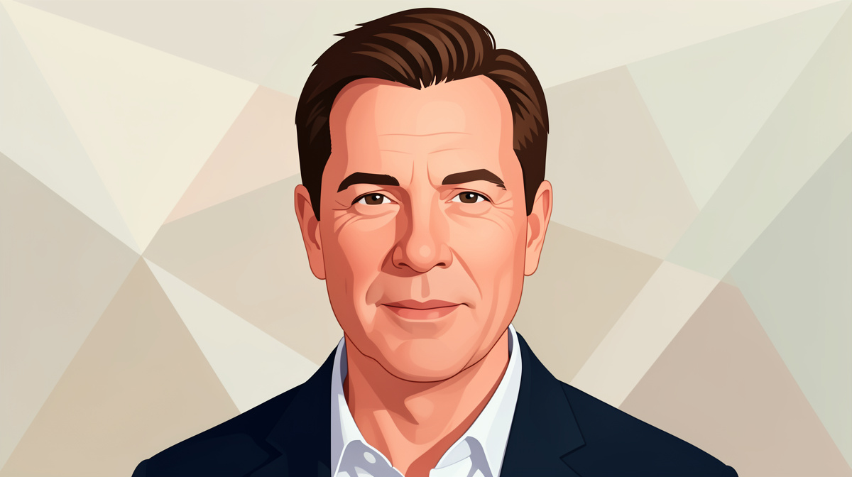 Tim Allen - Professional Portrait