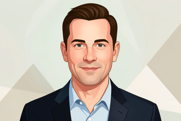 Tim Chapman - Professional Portrait