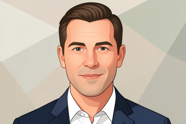 Tim Lewis - Professional Portrait