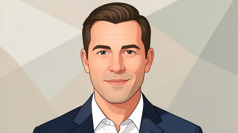 Tim Lewis - Professional Portrait