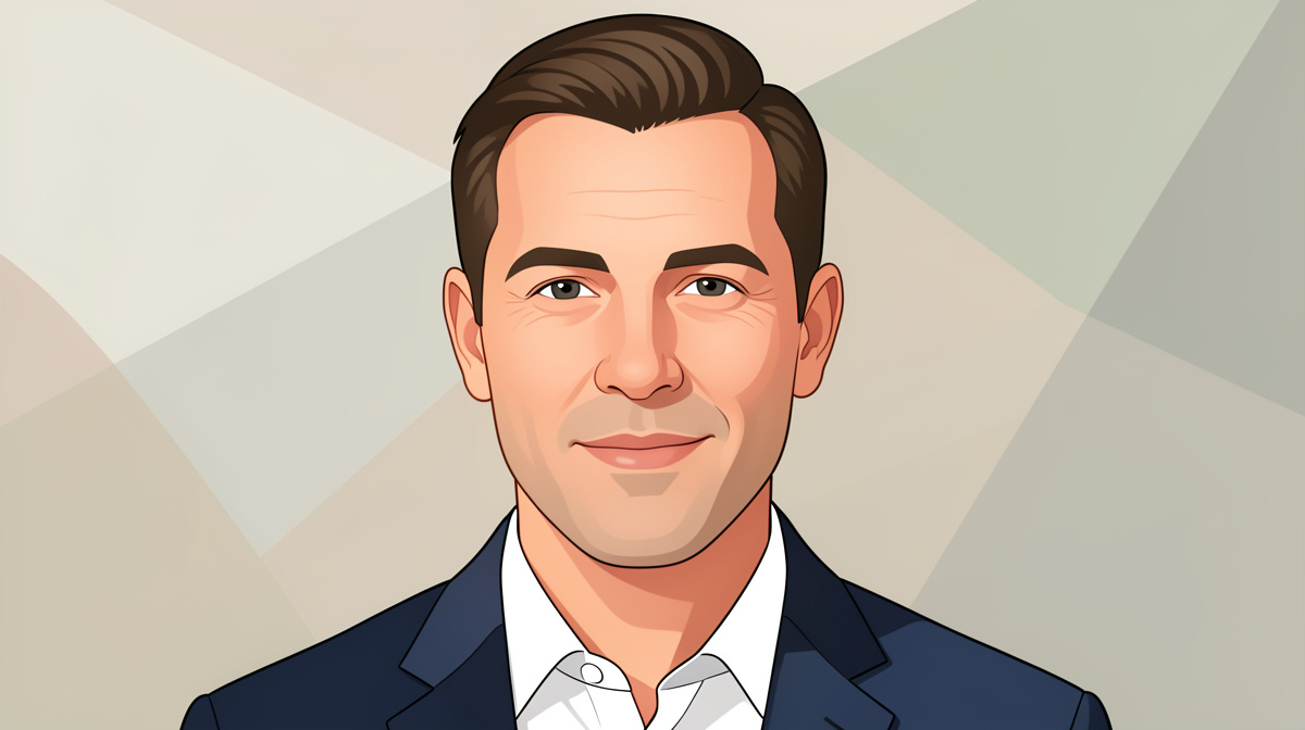 Tim Lewis - Professional Portrait