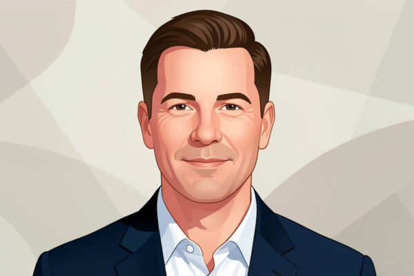 Tim McClellan - Professional Portrait