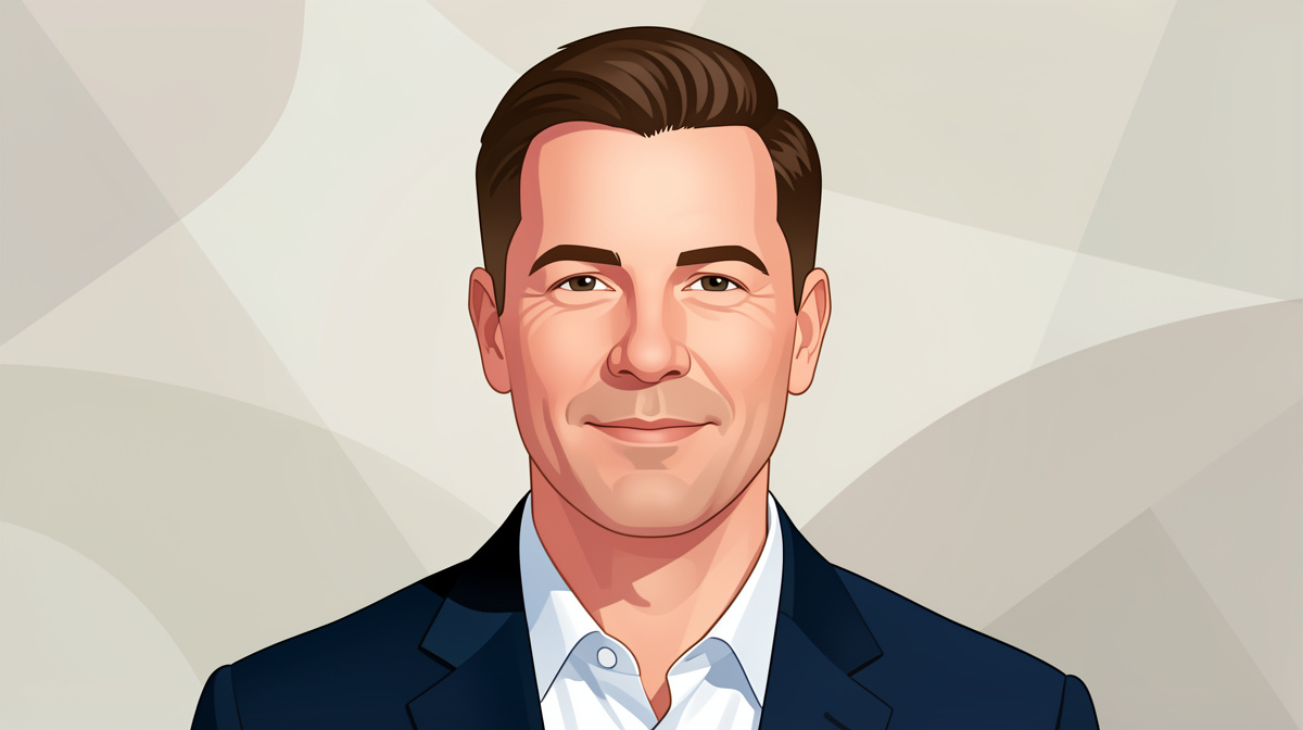 Tim McClellan - Professional Portrait