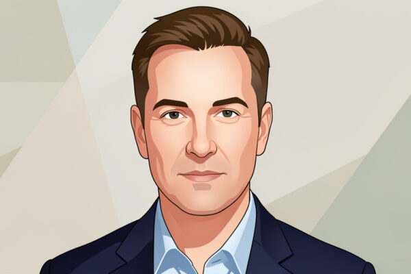 Tim Shaw Fuzz Townshend - Professional Portrait