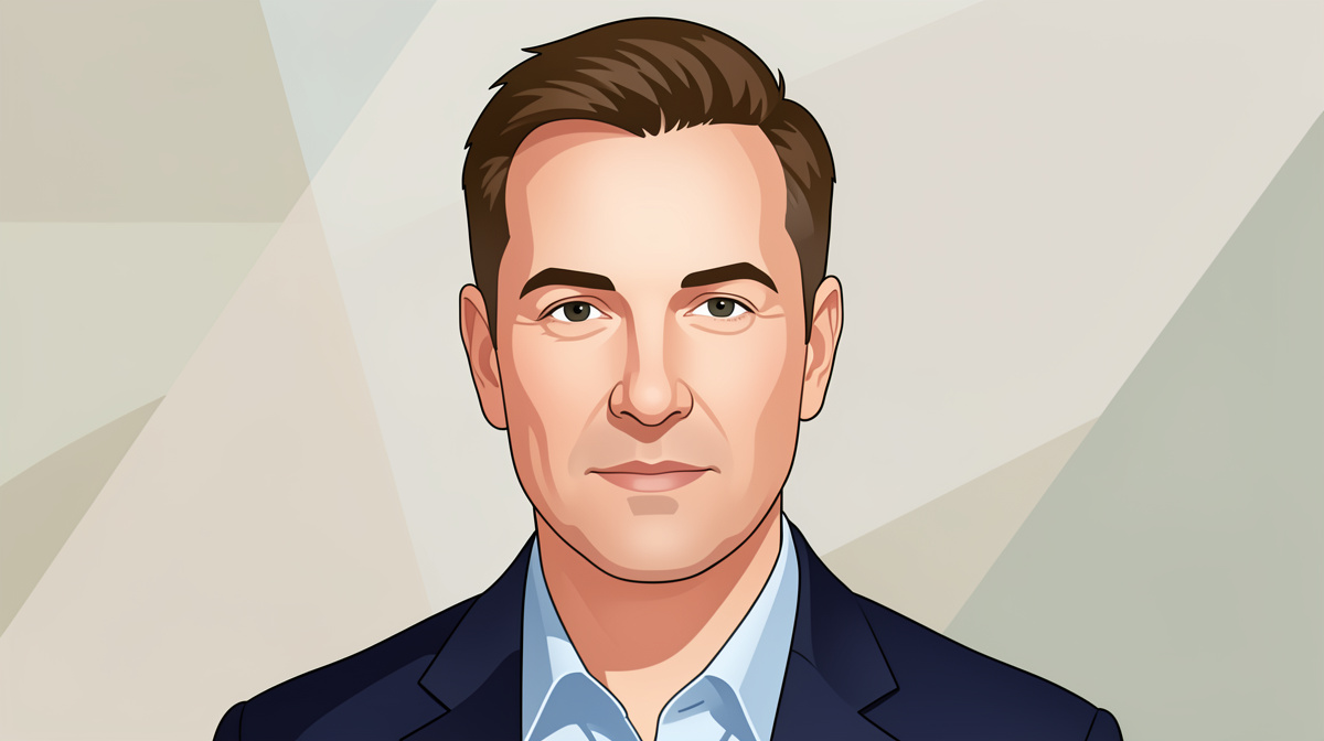 Tim Shaw Fuzz Townshend - Professional Portrait