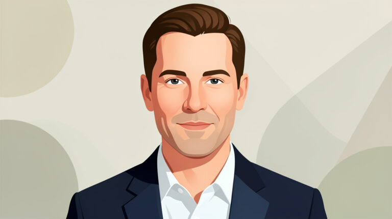 Tim Smith - Professional Portrait