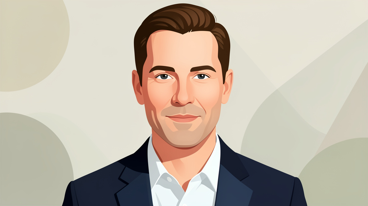 Tim Smith - Professional Portrait