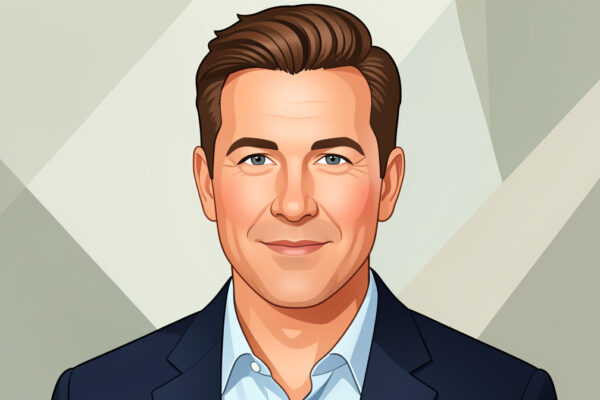 Todd Chrisley - Professional Portrait