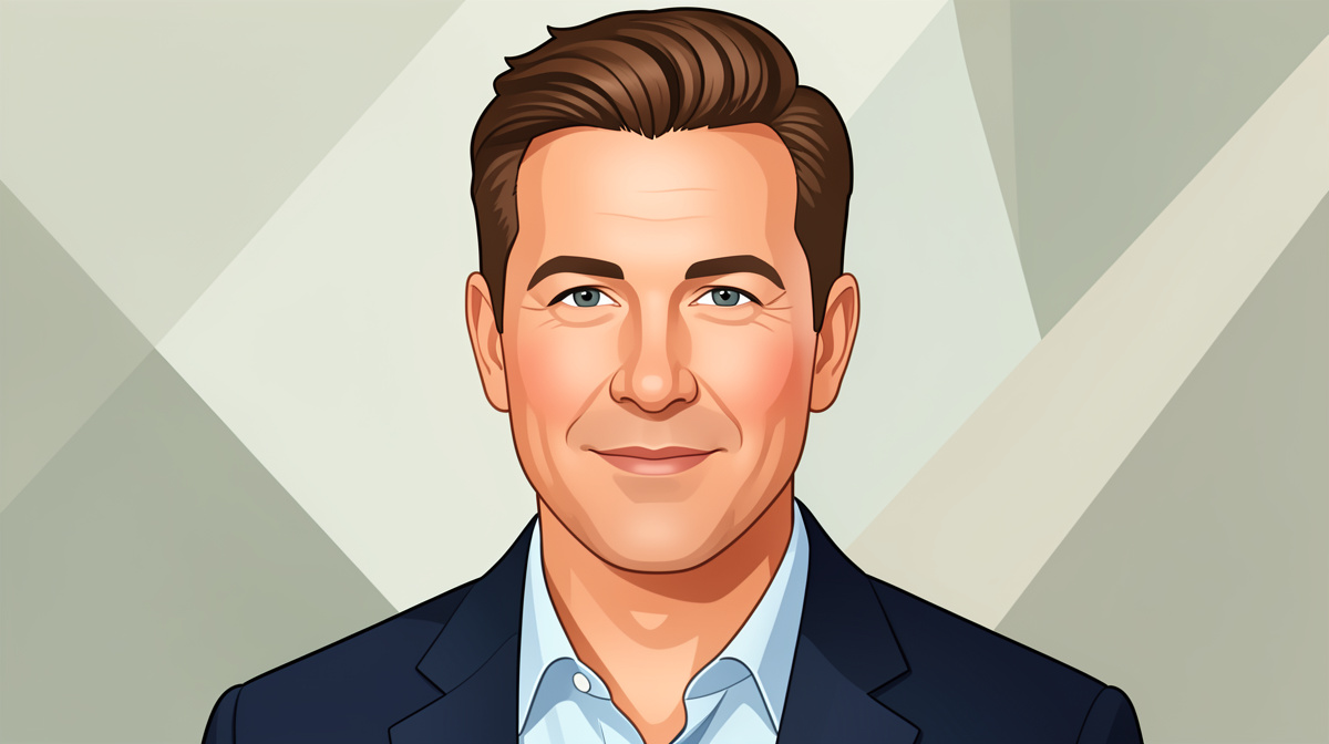 Todd Chrisley - Professional Portrait