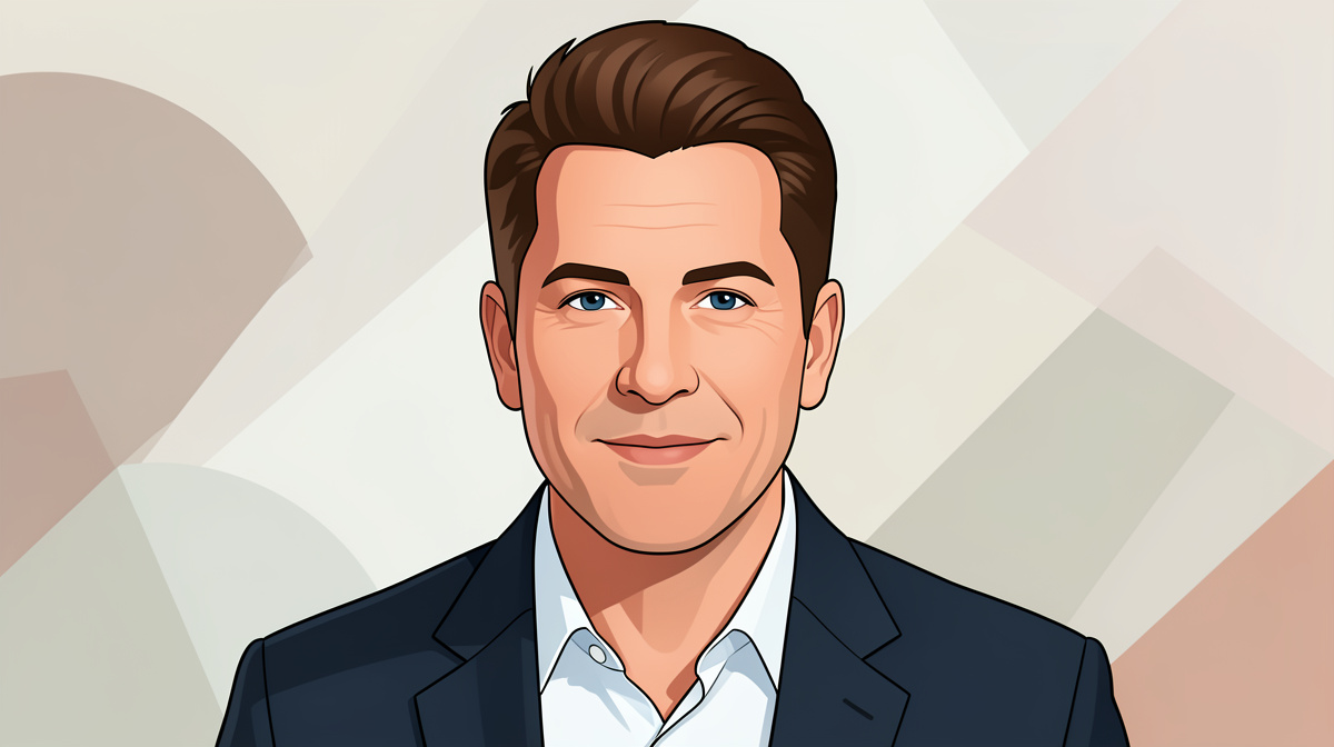 Todd Chrisley - Professional Portrait