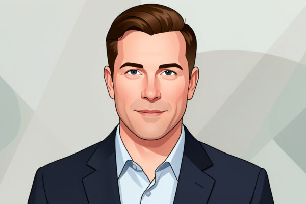 Todd Talbot - Professional Portrait