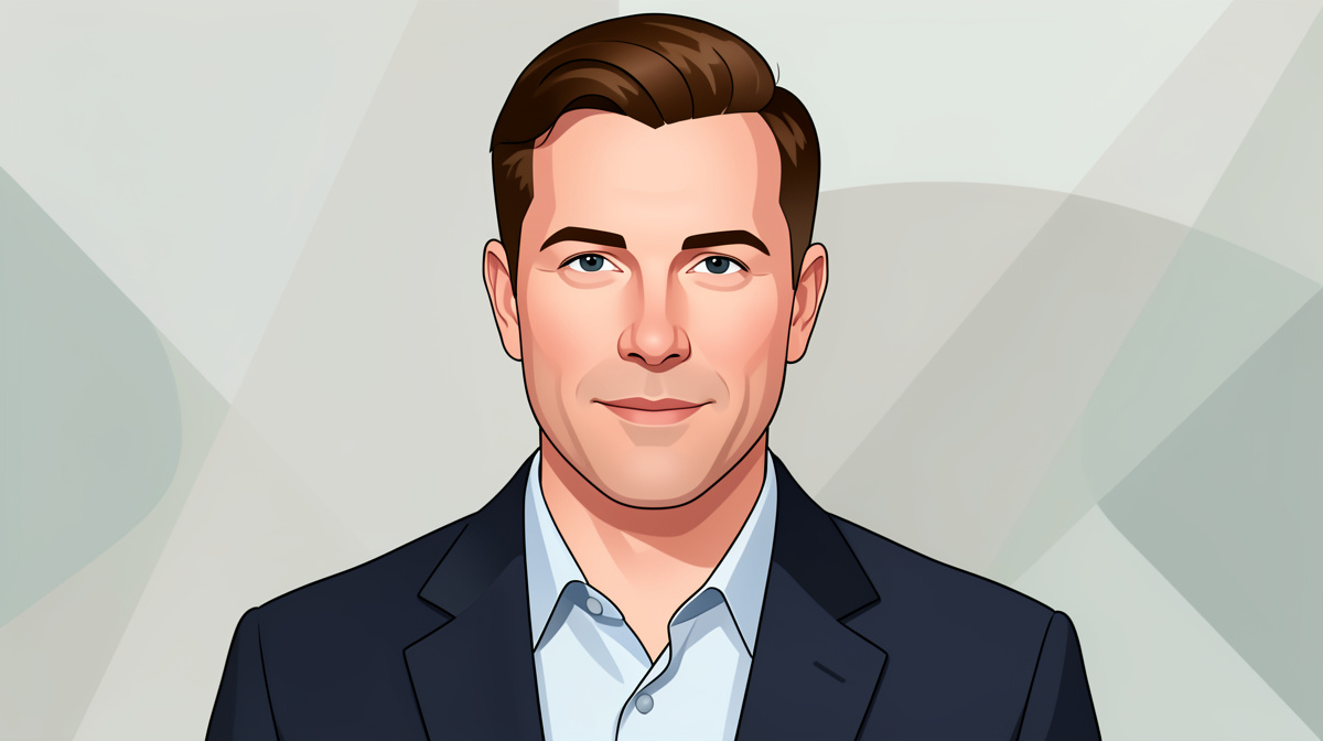 Todd Talbot - Professional Portrait