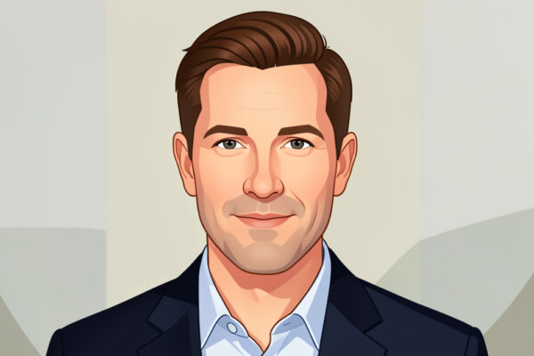 Todd Tucker - Professional Portrait