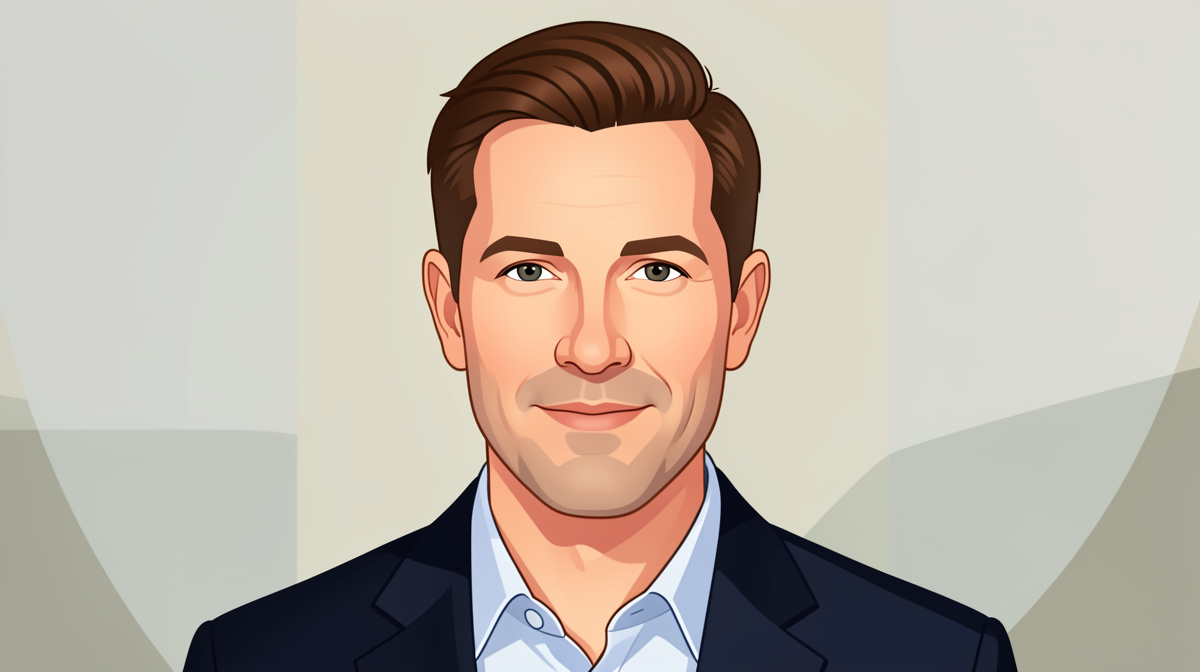 Todd Tucker - Professional Portrait