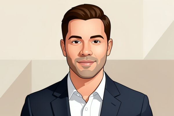 Tolan Clark - Professional Portrait