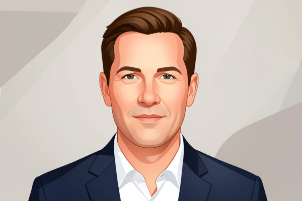 Tom Cassell - Professional Portrait