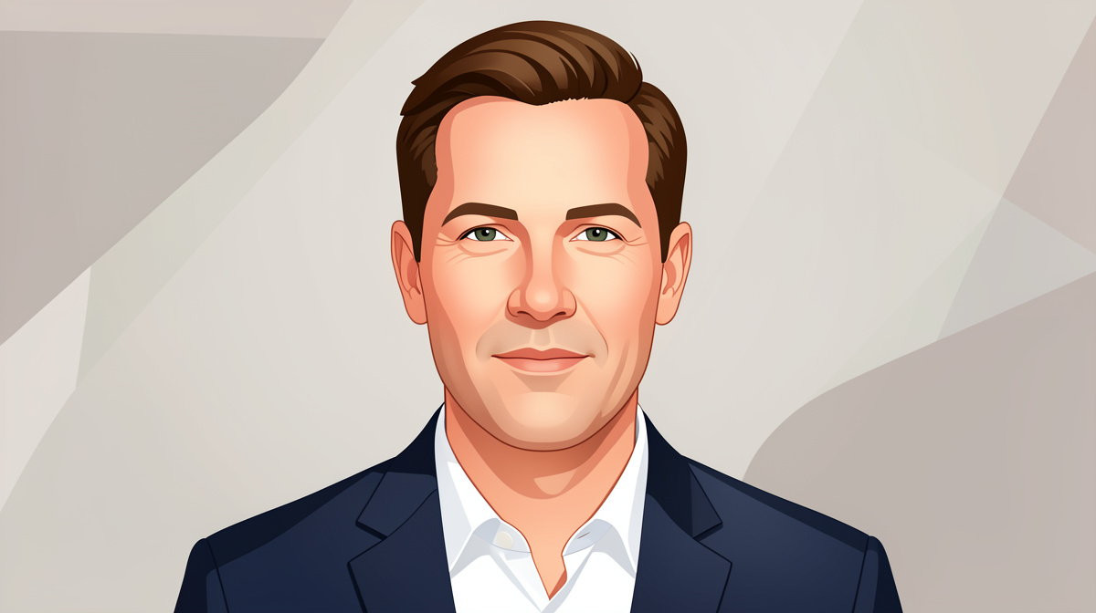 Tom Cassell - Professional Portrait