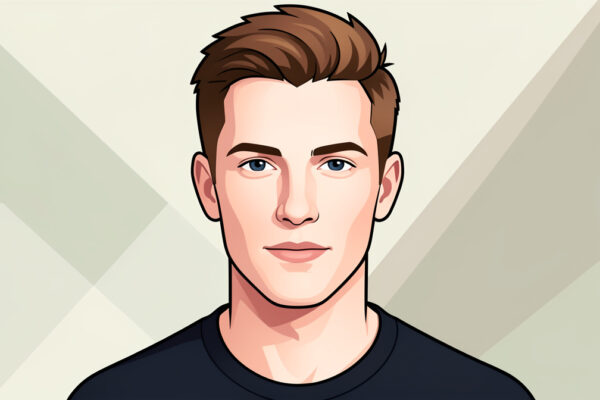 Tom Daley - Professional Portrait