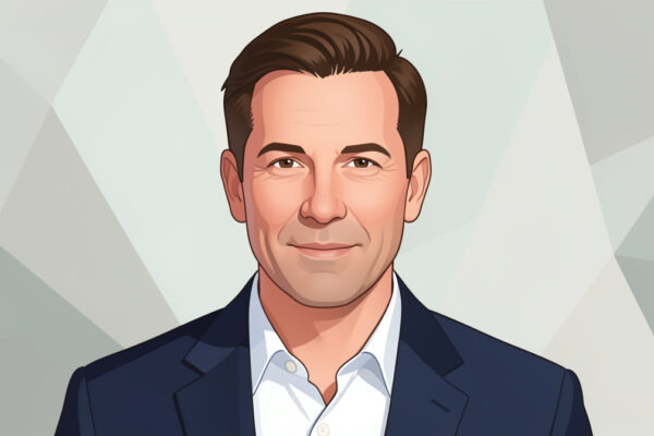 Tom Foreman - Professional Portrait