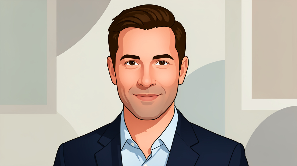 Tom Oar - Professional Portrait