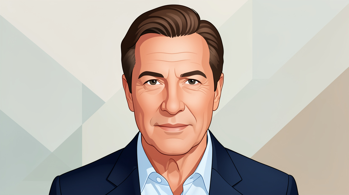 Tom Selleck - Professional Portrait