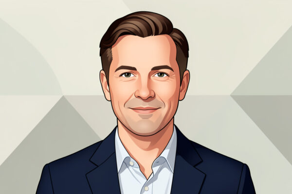 Tom Shillue - Professional Portrait