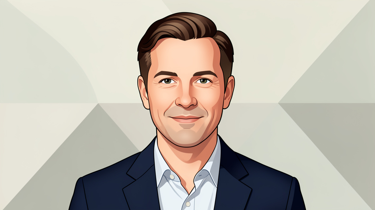 Tom Shillue - Professional Portrait