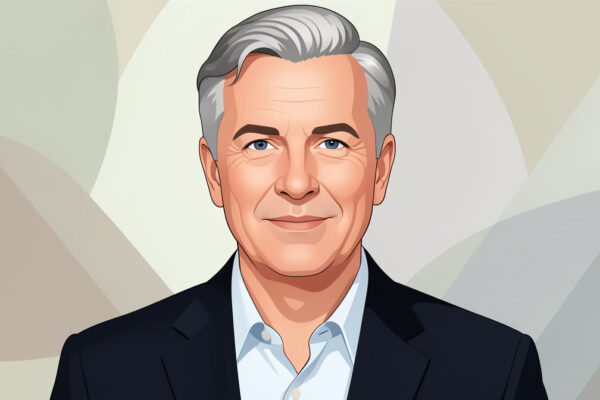 Tom Silva - Professional Portrait