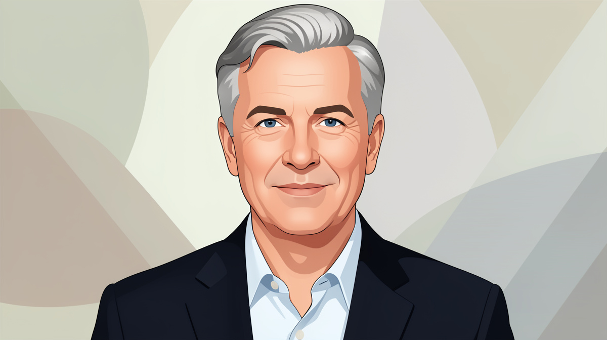 Tom Silva - Professional Portrait