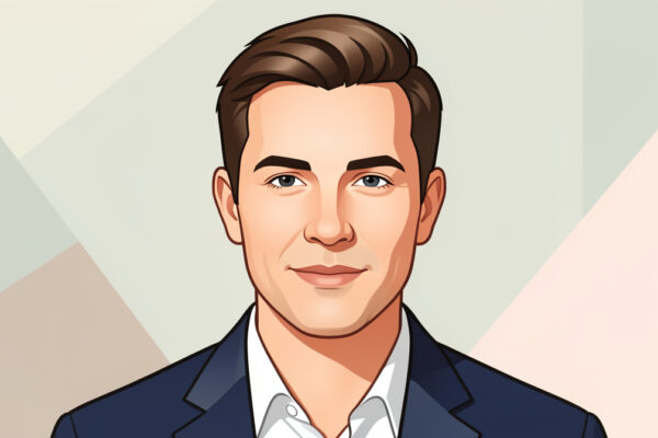 Tom Smith - Professional Portrait