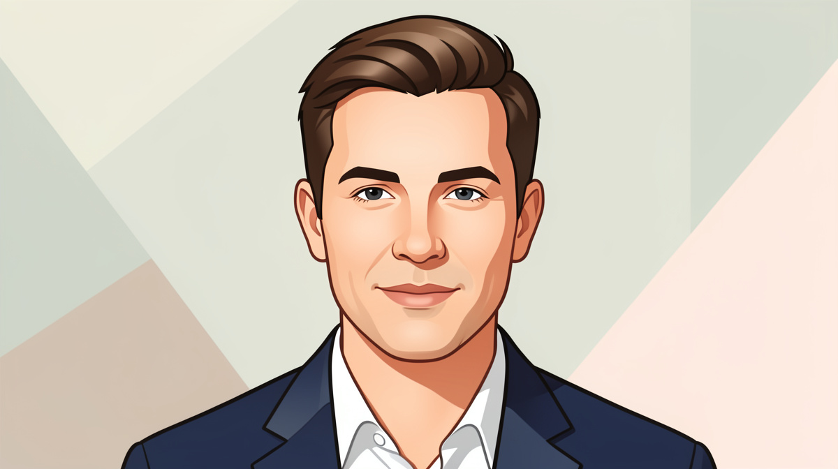 Tom Smith - Professional Portrait