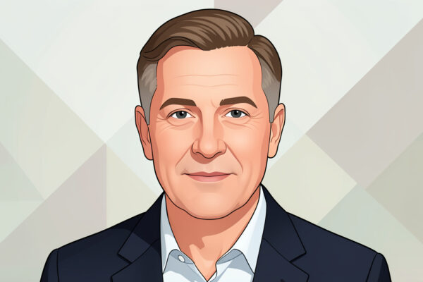 Tom Vitale - Professional Portrait