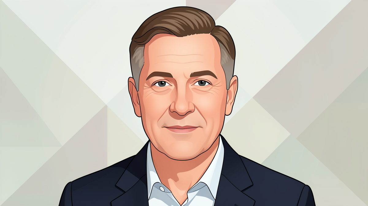 Tom Vitale - Professional Portrait