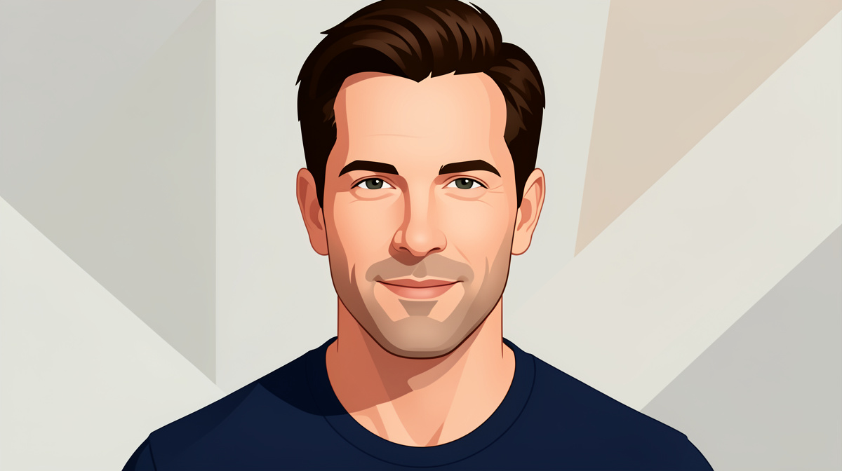 Tom Welling - Professional Portrait