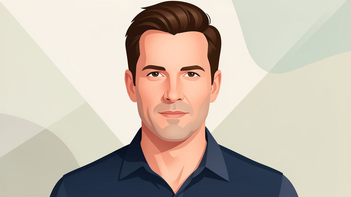 Tom Welling - Professional Portrait