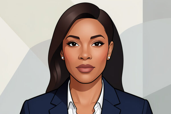 Toni Snow Barksdale - Professional Portrait