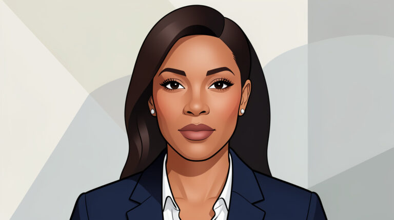 Toni Snow Barksdale - Professional Portrait
