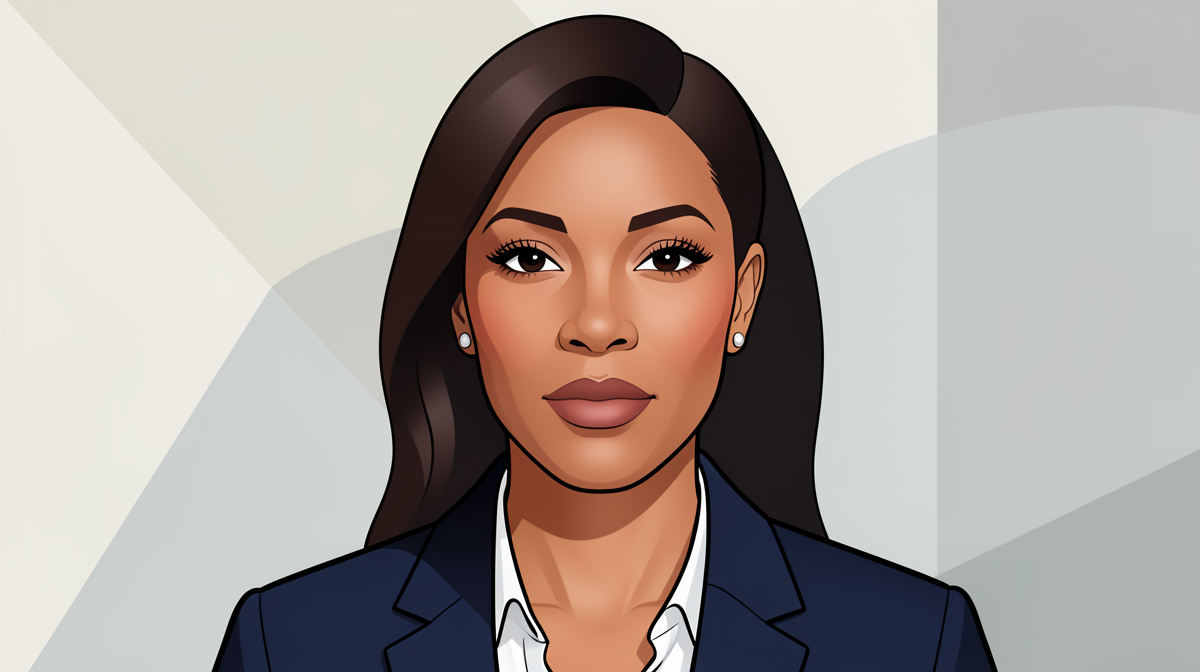 Toni Snow Barksdale - Professional Portrait