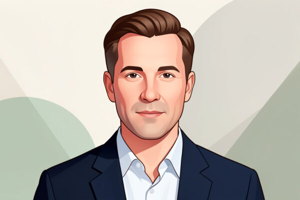 Tony Beets - Professional Portrait