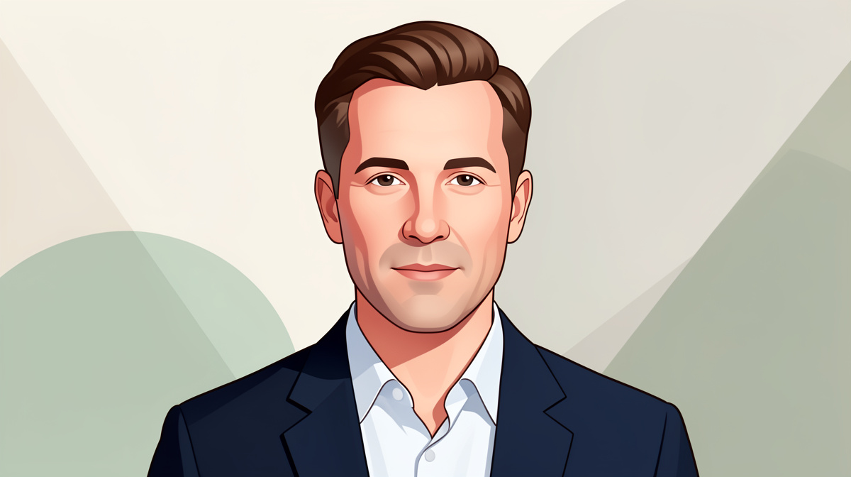 Tony Beets - Professional Portrait